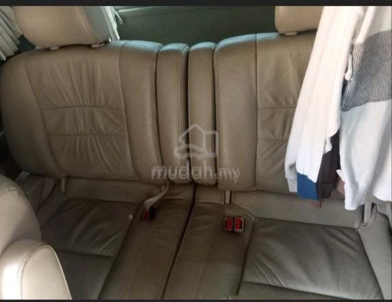 2003 Toyota ALPHARD 3.0 MZ MNH10W (A) - 5