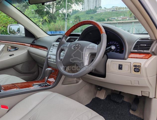 2010 Toyota CAMRY 2.4 V FACELIFT (A) Luxury Model - 3