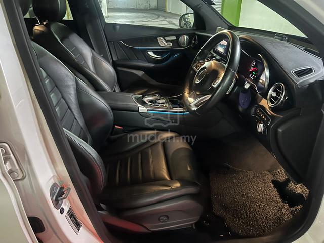 2017 Mercedes Benz GLC-CLASS 2.0 250 4MATIC COUPE - 5