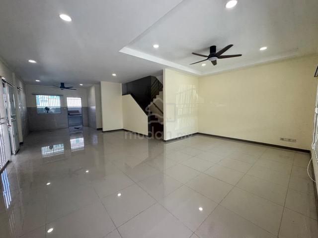 Taman Cerah, Menggatal 2-Storey Corner Terrace For Rent 1