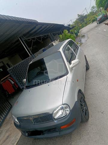 2001 Perodua KELISA 1.0 EZ (A) - 2