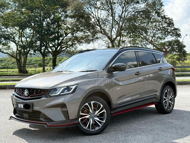 2021 Proton X50 TGDI FLAGSHIP 1.5 (A) - 2