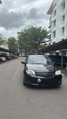 2007 Toyota VIOS 1.5 E NCP42R-EEPSKE FACELIFT (A) - 3