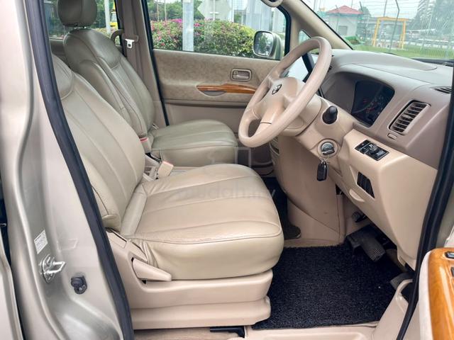 2011 Nissan SERENA 2.0 HIGH-WAY STAR C24(A)360 CAM - 3