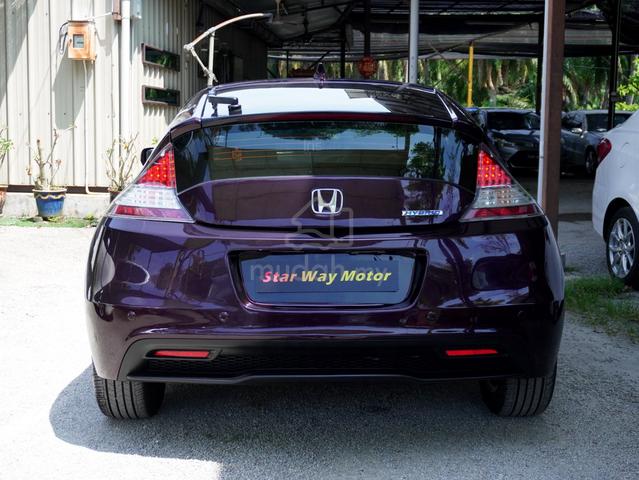2013 Honda CR-Z 1.5 HYBRID #FACELIFT #NEW BATTERY - 3
