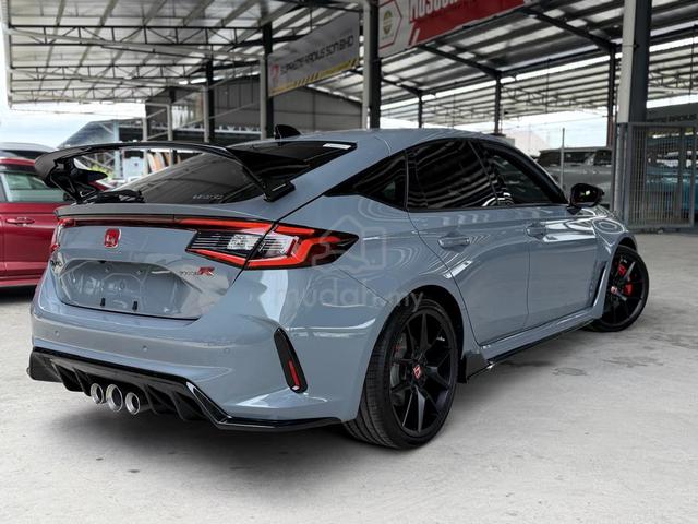 Grade 5A 56KM Honda Civic Type R FL5 New Car F8YW - 5