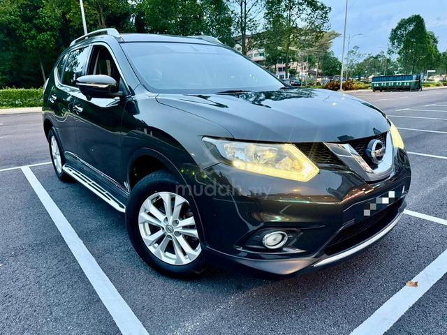 TRUE 2018 Nissan X-TRAIL 2.0 (A) T/TOP otr 33K - 1