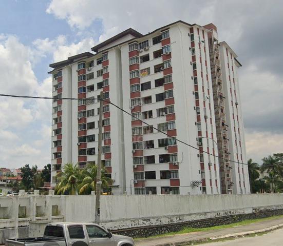 Anggerik Residensi 1