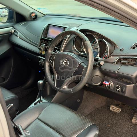 2015 Toyota VIOS 1.5 G (A) - 5