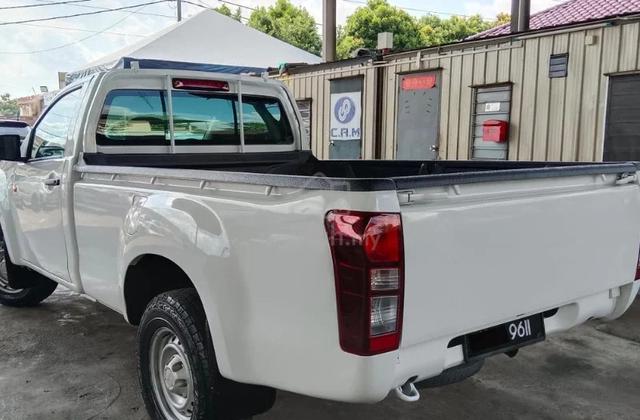 2018 Isuzu D-MAX 2.5 4x2 (M) - 4