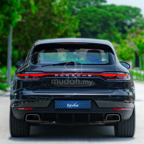 2017 Porsche MACAN 2.0 FACELIFT SPORT CHRONO (A) - 4