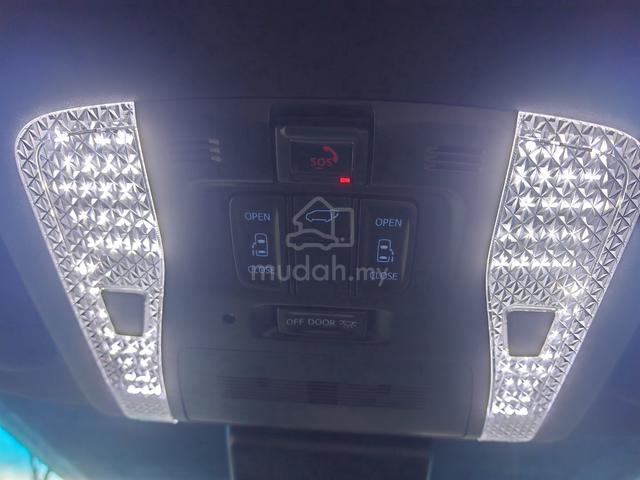 2021 Toyota Alphard 2.5 S Type Gold 2  - 5