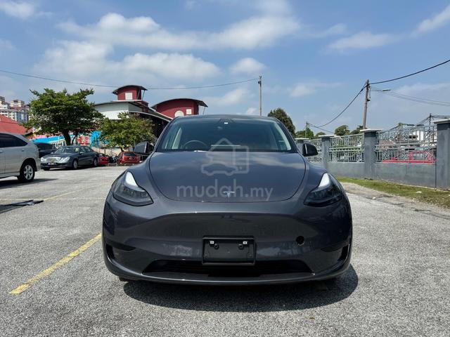 2023 Tesla MODEL Y 1.0 STANDARD RANGE MY23 (A) - 1