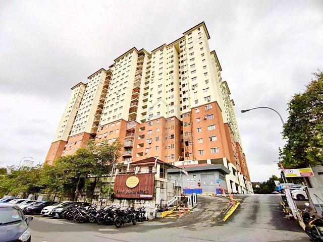 Selesa i-Resort Apartment (Pangsapuri Damai Mewah B) 1