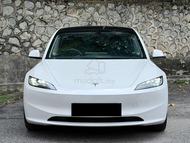 Tesla MODEL 3 RWD (FULL SELF-DRIVE) 8 YRS WARRANTY - 5