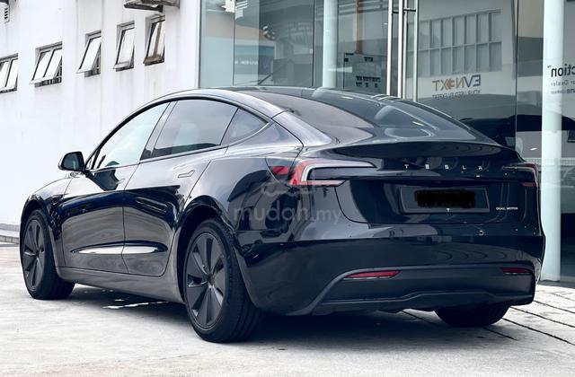 2023 Tesla Model 3 Long Range AWD - 2