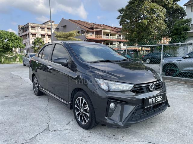 2020 Perodua BEZZA 1.3 X (A) - 1