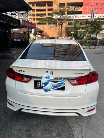 2014 Honda CITY 1.5 E MY08 GM2 FACELIFT (A) - 2