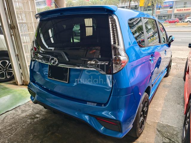 2019 PERODUA ALZA 1.5 SE (a) 1 YR WARRANTY - 2