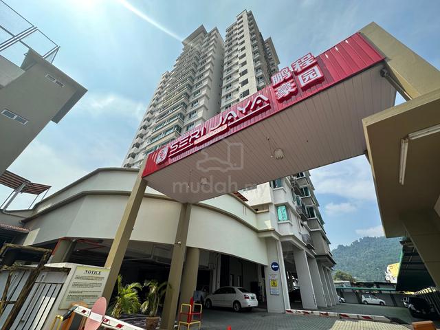 Pangsapuri Seri Jaya 1