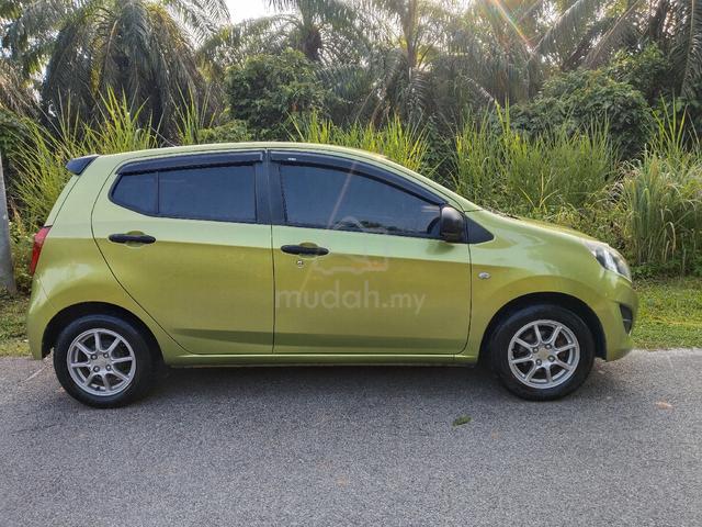 2014 Perodua AXIA 1.0 G (A) - 2