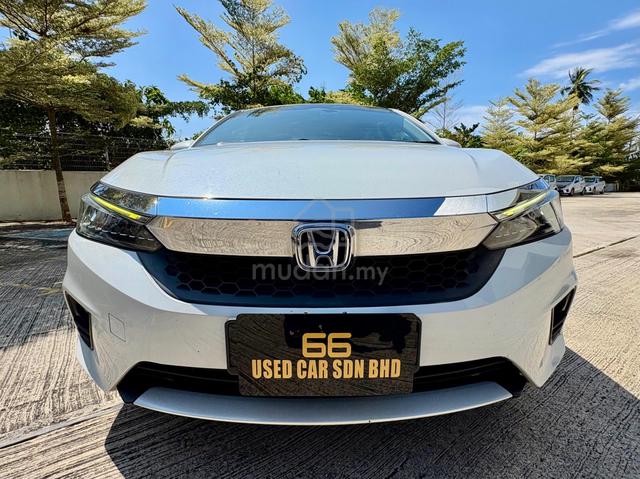 2022 Honda CITY 1.5 V HATCHBACK (A) - 3