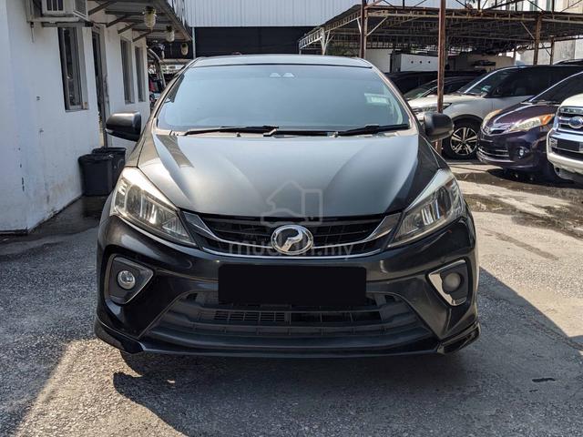 2018 Perodua MYVI 1.5 ADVANCE (A) - WARRANTY - 3