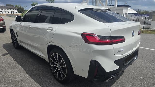 2024 Bmw X4 2.0 XDRIVE30I M SPORT PRO MY18 G02 - 2