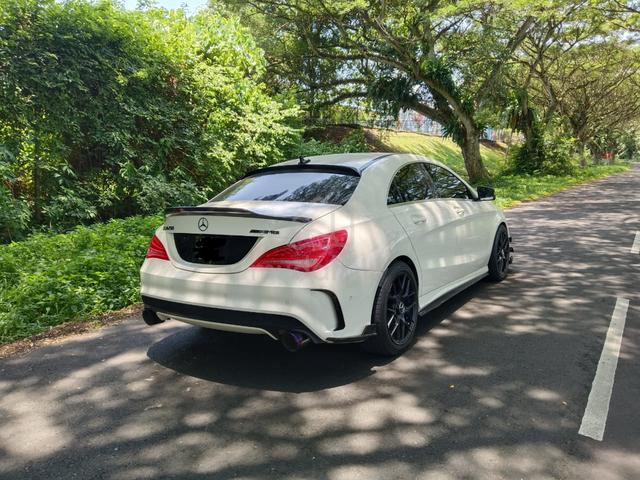 2014 Mercedes Benz CLA-CLASS 2.0 250 AMG 4 MATIC - 2