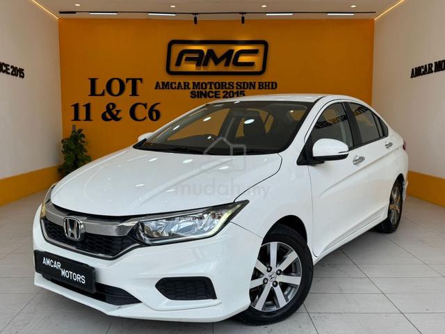 2017 Honda CITY 1.5 E I-VTEC SEDAN - 1
