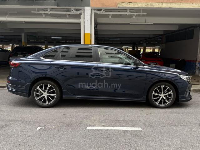 2025 Proton S70 1.5 FLAGSHIP X MY23 (WARRANTY) - 5