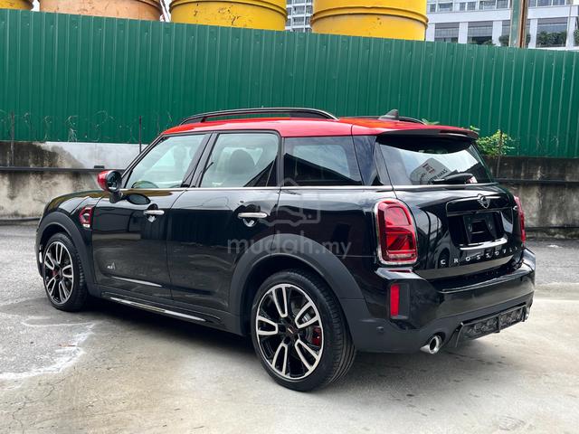 2021 Mini JOHN COOPER WORKS 2.0 COUNTRYMAN - 3