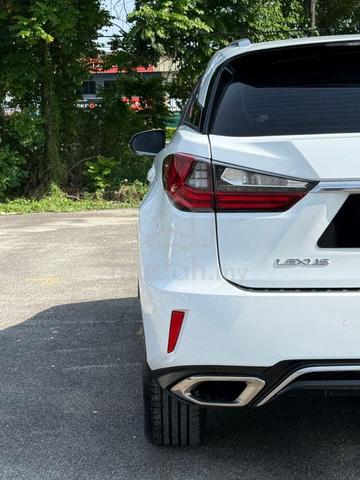 2018 Lexus RX300 2.0 F SPORT (A) - 5
