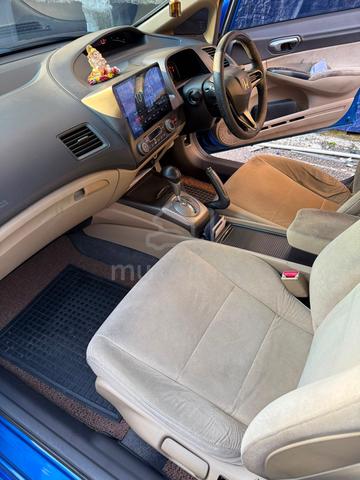 2007 Honda CIVIC 1.8 I-VTEC (A) - 5