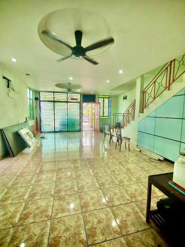 2 Storey Terrace Corner Lot @ Taman Impian Indah,Alma, Bukit Mertajam 1