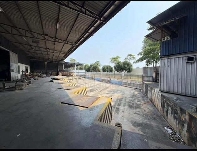 WAREHOUSE FOR SALE [INDUSTRIAL /FACTORY]  1