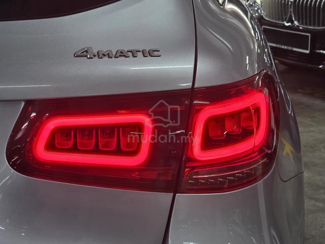 Mercedes Benz 🌟GLC300 2.0 AMG F/L , FULL HABIS - 2