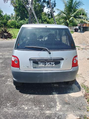 2009 Perodua KANCIL 0.7 660 BX BASIC ENHANCED (M) - 2