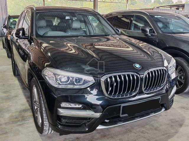 2019 Bmw X3 2.0 XDRIVE30I LUXURY-Not Hidden Fee - 1