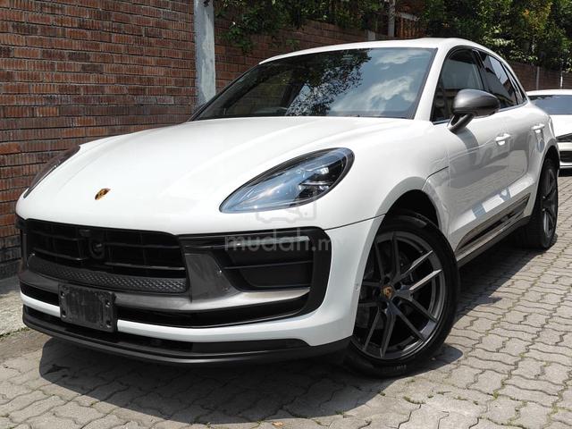 2023 Porsche MACAN T 2.0 NEW FACELIFT 5YR WARRANTY - 1