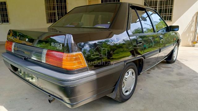 2007 Proton ISWARA 1.5 S VERSION A (M) - 4