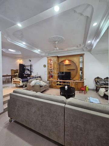 Danga Bay Taman Tasek Jalan Lembah 4 Bed Fully Furnished Ciq Larkin 1
