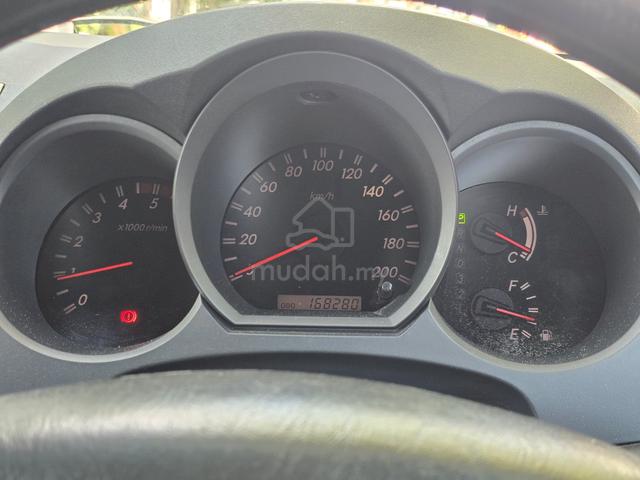 2011 Toyota HILUX 3.0 G DUAL CAB (A) 4x4 - 5