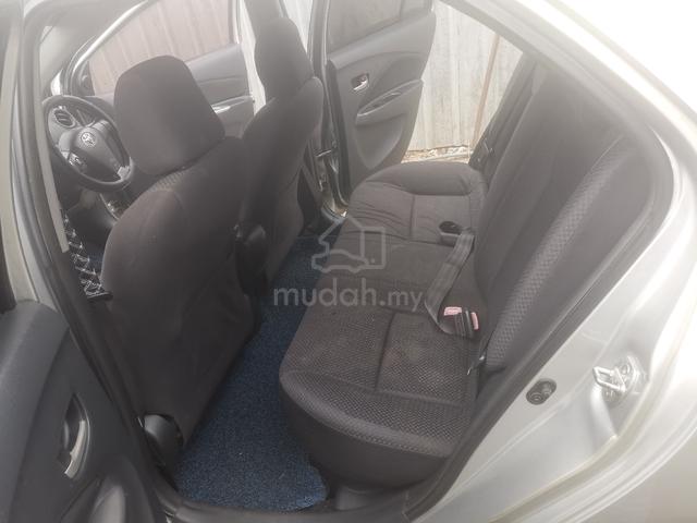 2008 Toyota VIOS 1.5 S NCP93R-BEPVKE (A) - 4