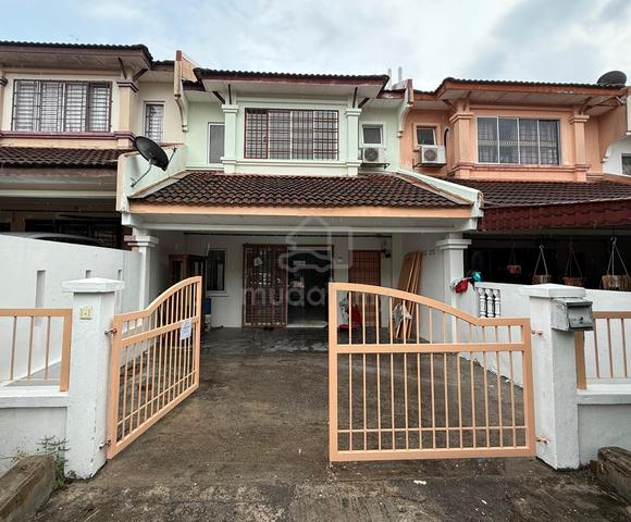 {BEST RENT}2 Storey Prima Saujana Kajang-4Bilik Basic Unit-New Painted 1