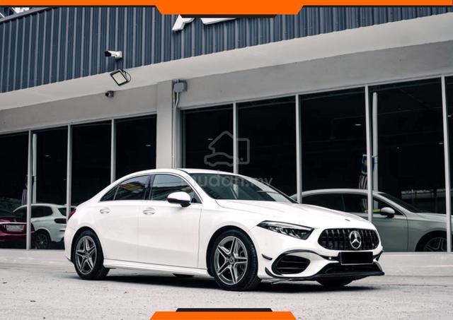 Mercedes Benz A250 2.0 CONVERT A35S AMG LSEAT 2023 - 1