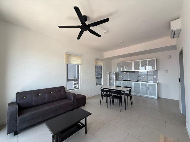 Triuni Residences @ The Sanctuary 1