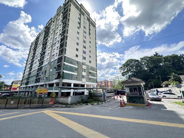 Pangsapuri Angsana (Taman Raintree) 1