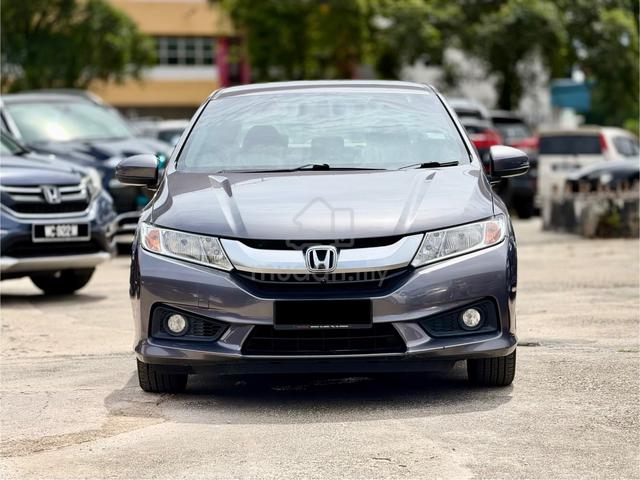 OriPAINT 2016 Honda CITY 1.5 V FuL0N 1OWR NEWTYRE - 4