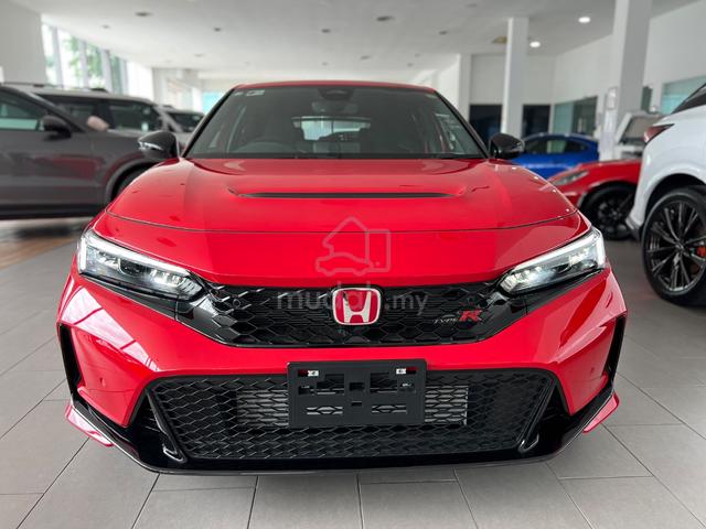 UNREG 2025 Honda CIVIC 2.0 TYPE R FL5 (FLAME RED) - 2